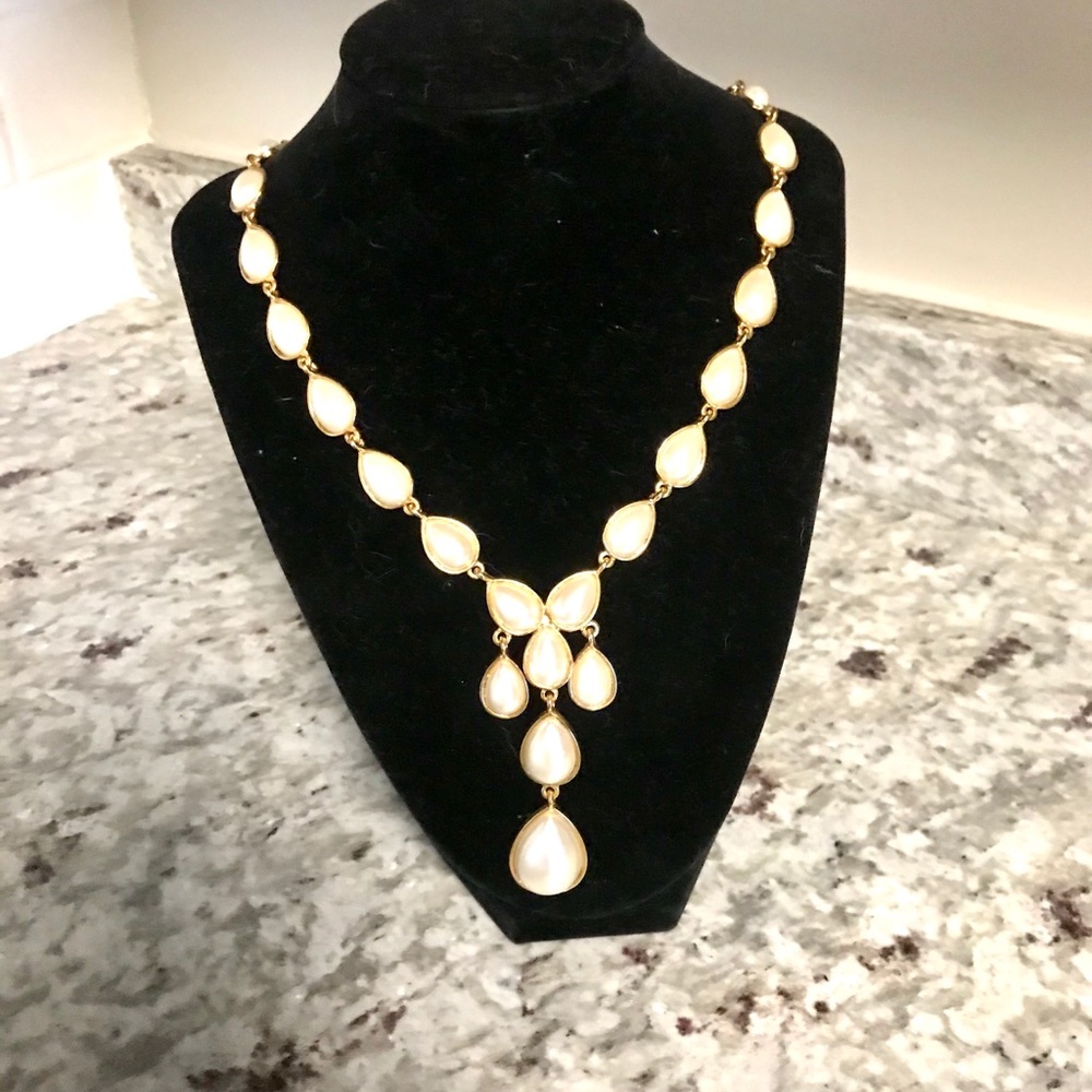 Bangle Bangle Gold Plating Natural Pearl Necklace